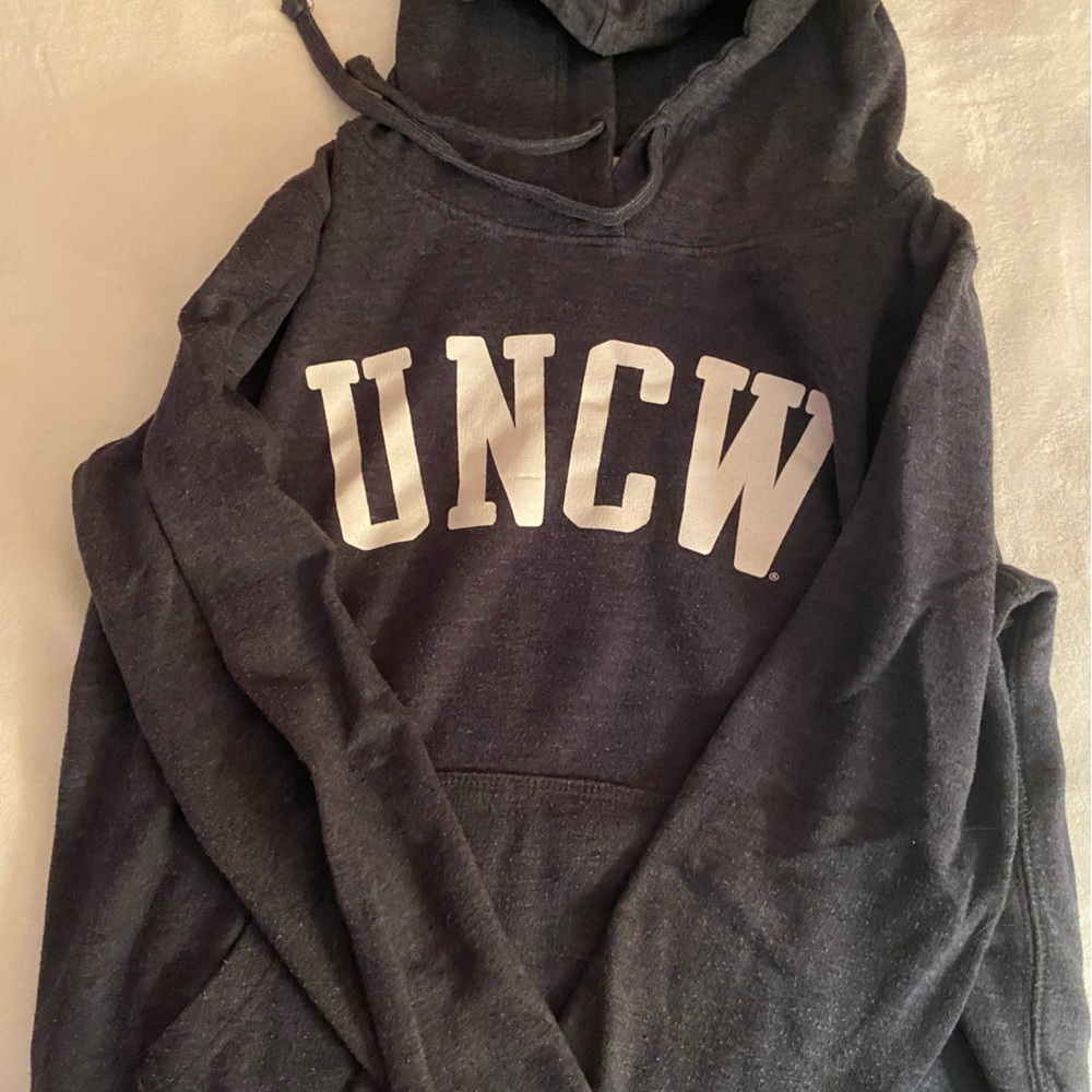 UNCW womens sweatshirt